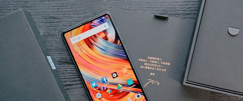 «Xiaomi Mi Mix 4 — смартфон, рождённый для мечты», — глава Xiaomi утверждает, что новинка точно не разочарует